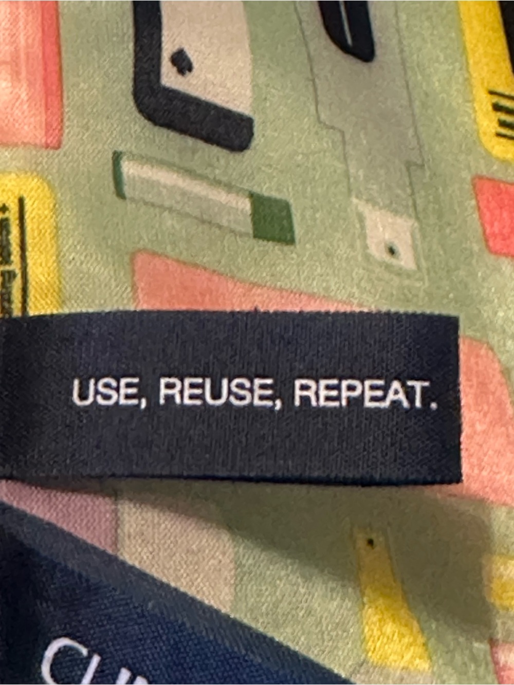 Kate Spade+Clinique Reversible Tote, Make Up Bag & .5oz Moisture Surge Intense - Picture 6 of 14